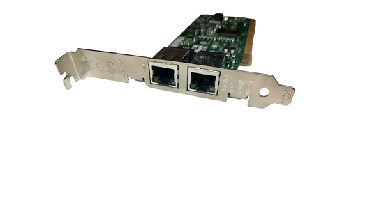 Intel PRO/1000 MT Dual Port PCI Network Adapter - PWLA8492MTBLK5