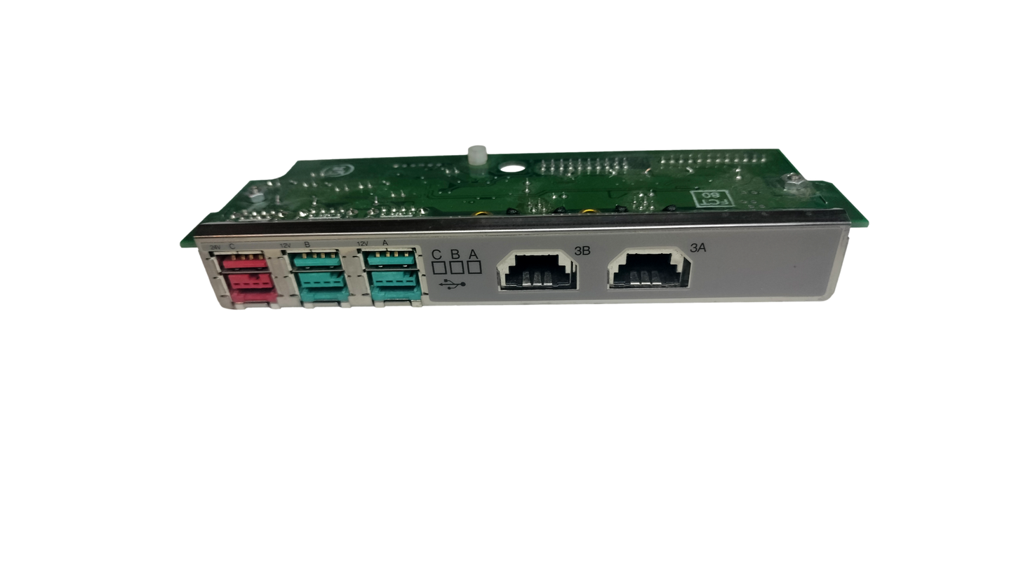IBM 23K8023 I/O Usb Card With 3A 3B PortS