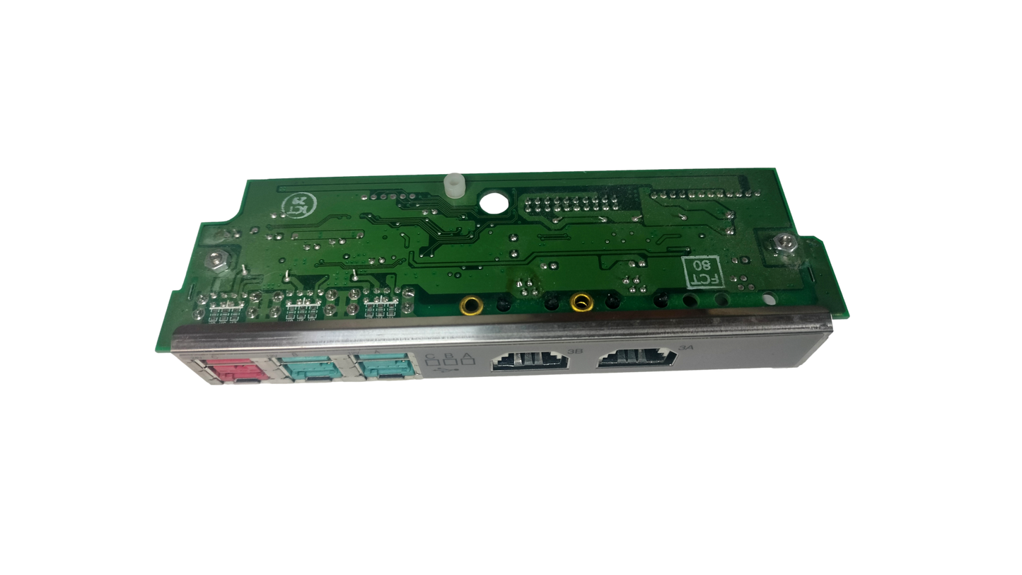 IBM 23K8023 I/O Usb Card With 3A 3B PortS