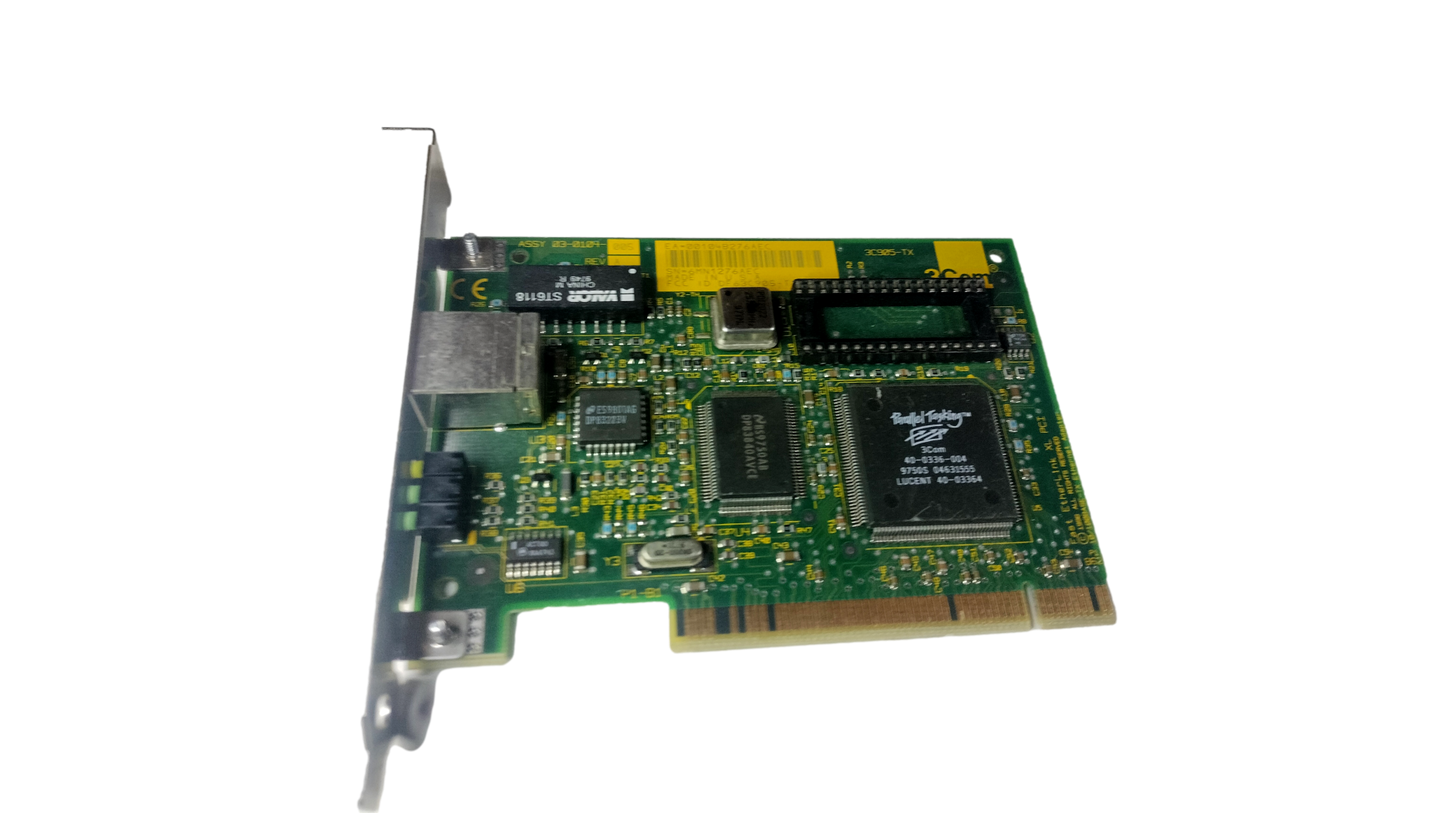 3COM 3C905C-TX Fast Etherlink 10/100PCI