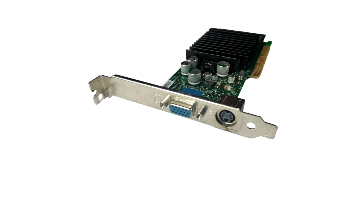 Dell Nvidia GeForce4 MX420 5H175 64MB DDR AGP Graphics Card
