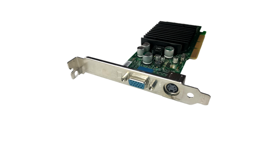 Dell Nvidia GeForce4 MX420 5H175 64MB DDR AGP Graphics Card