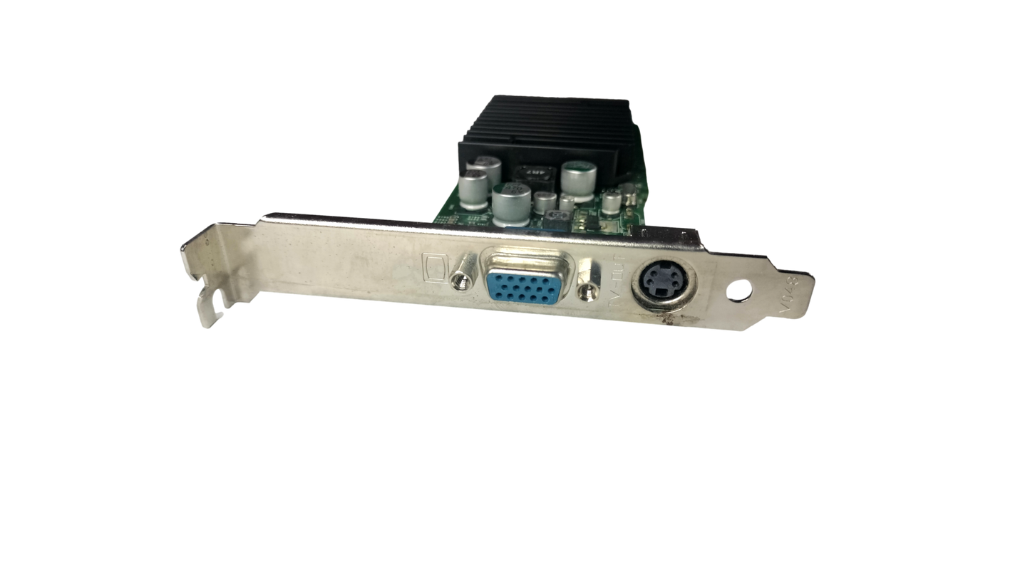Dell Nvidia GeForce4 MX420 5H175 64MB DDR AGP Graphics Card