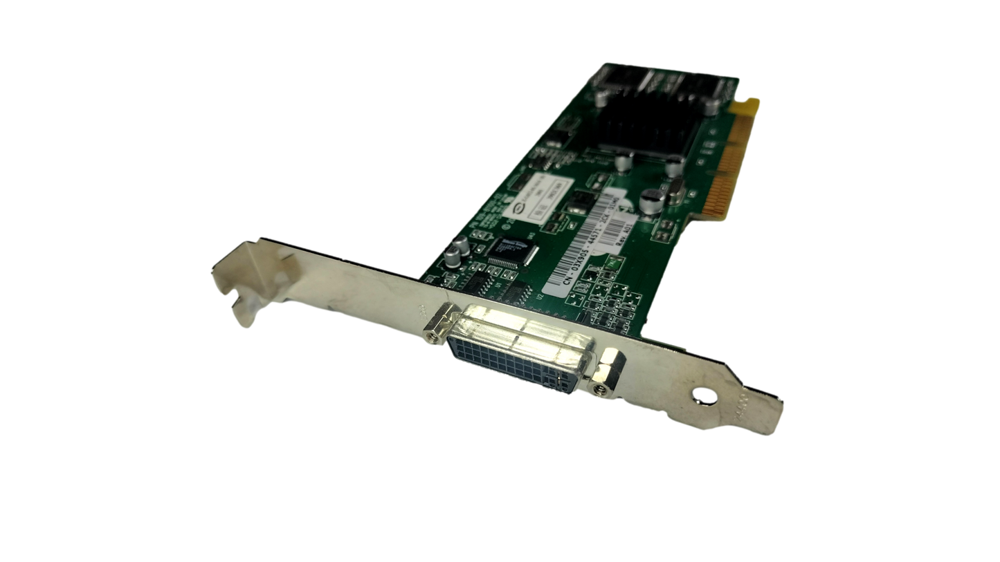 Dell 109-81100-02 ATI Radeon 7000 VE 32MB DVI AGP DDR Graphics Card 3X905