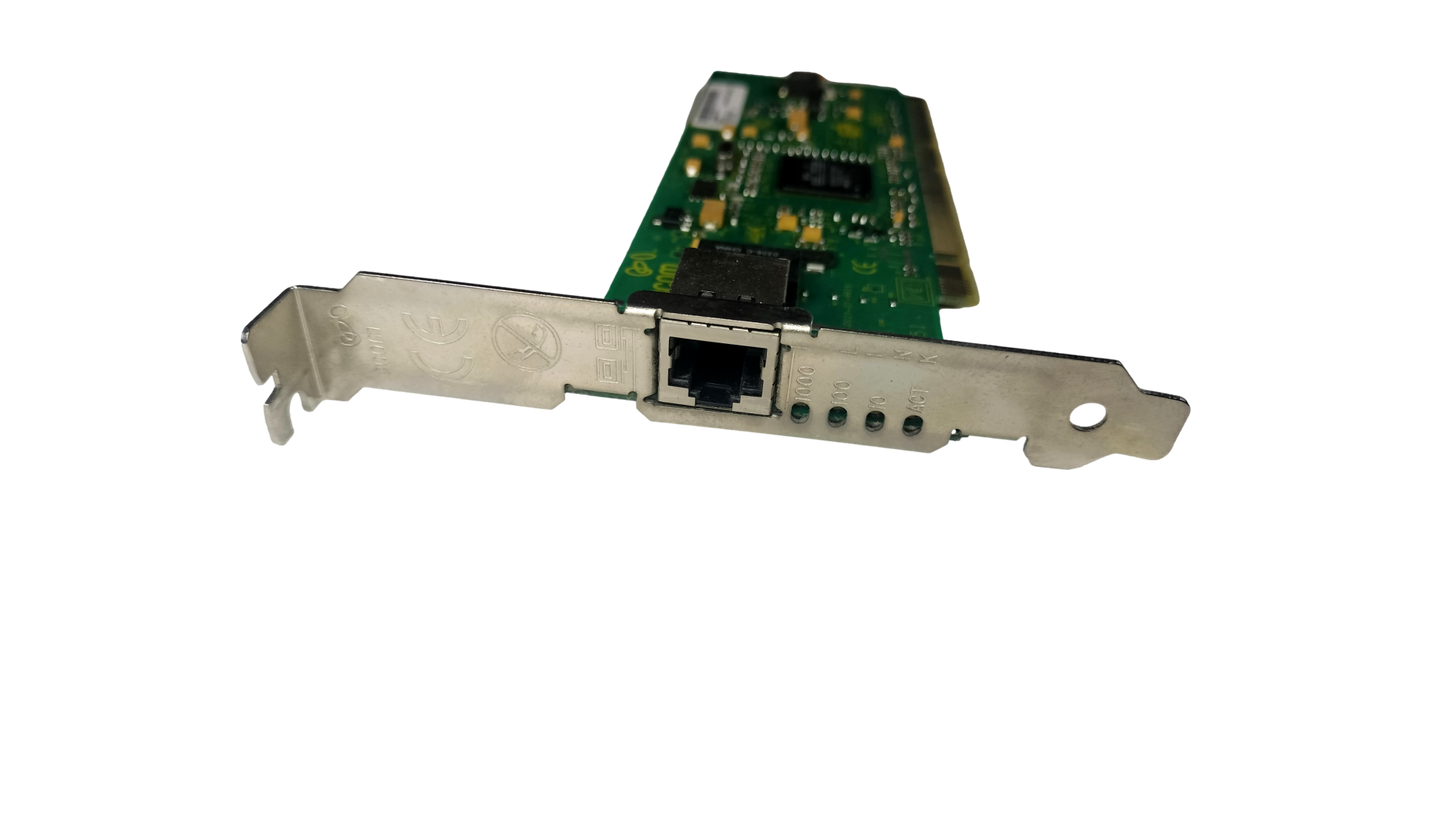 3COM GIGABIT SERVER NETWORK INTERFACE CARD 3C996B-T