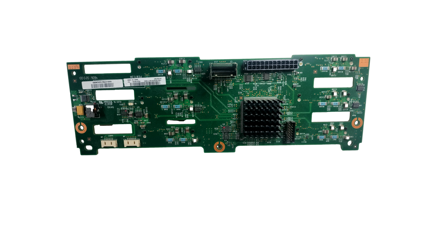 IBM x3650 41Y8732 SAS 3.5" Hard Drive Backplane