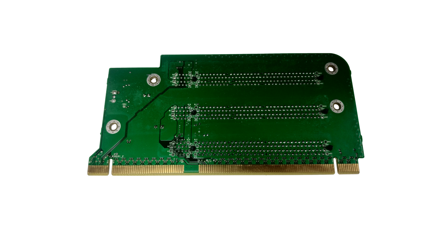 Dell PowerEdge R720/R720XD 3-Slot PCIe Riser Card 0DD3F6