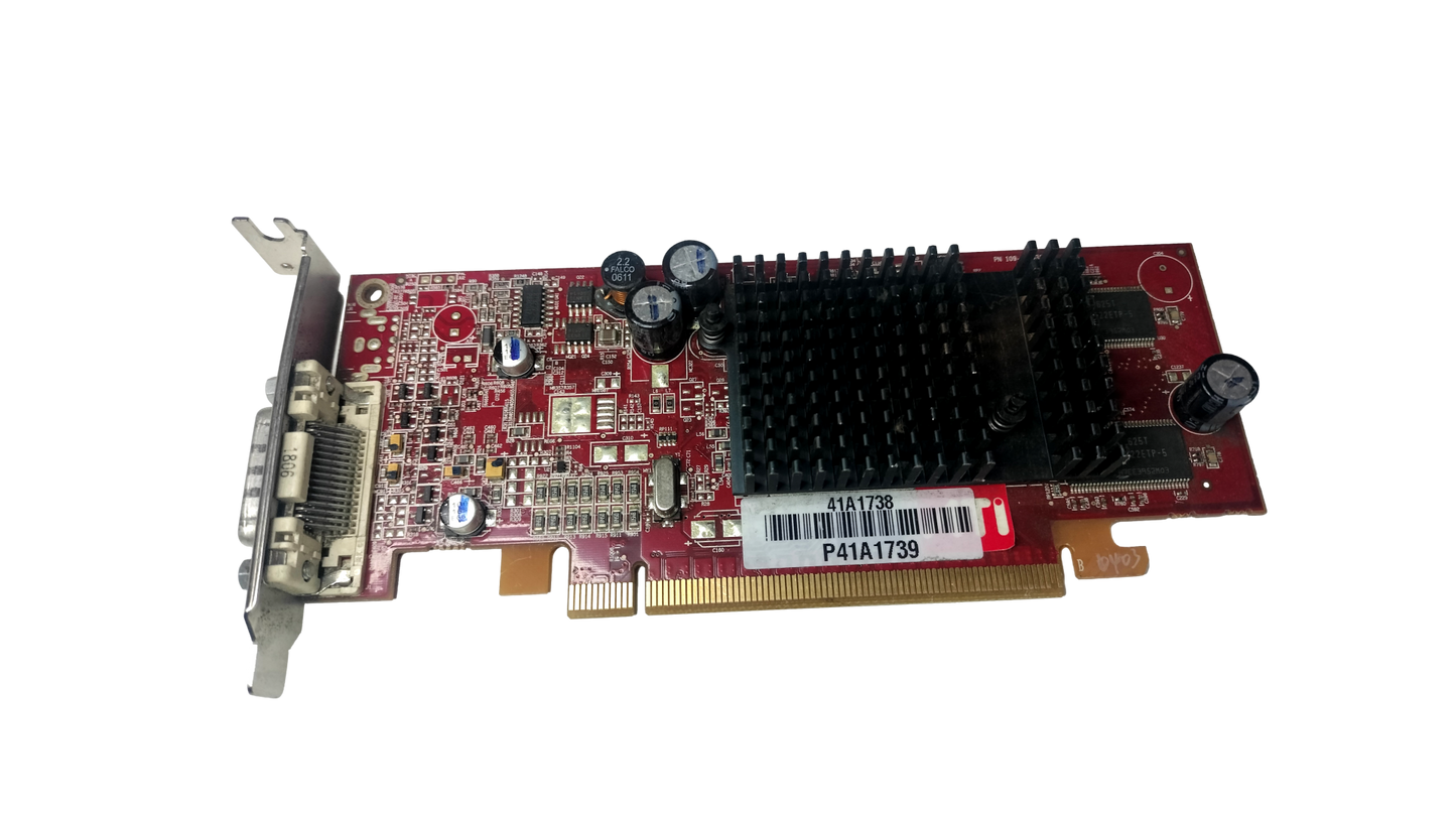 ATi FireMV 2200 128 MB DMS59 Video Graphics Card 102A2591501000001