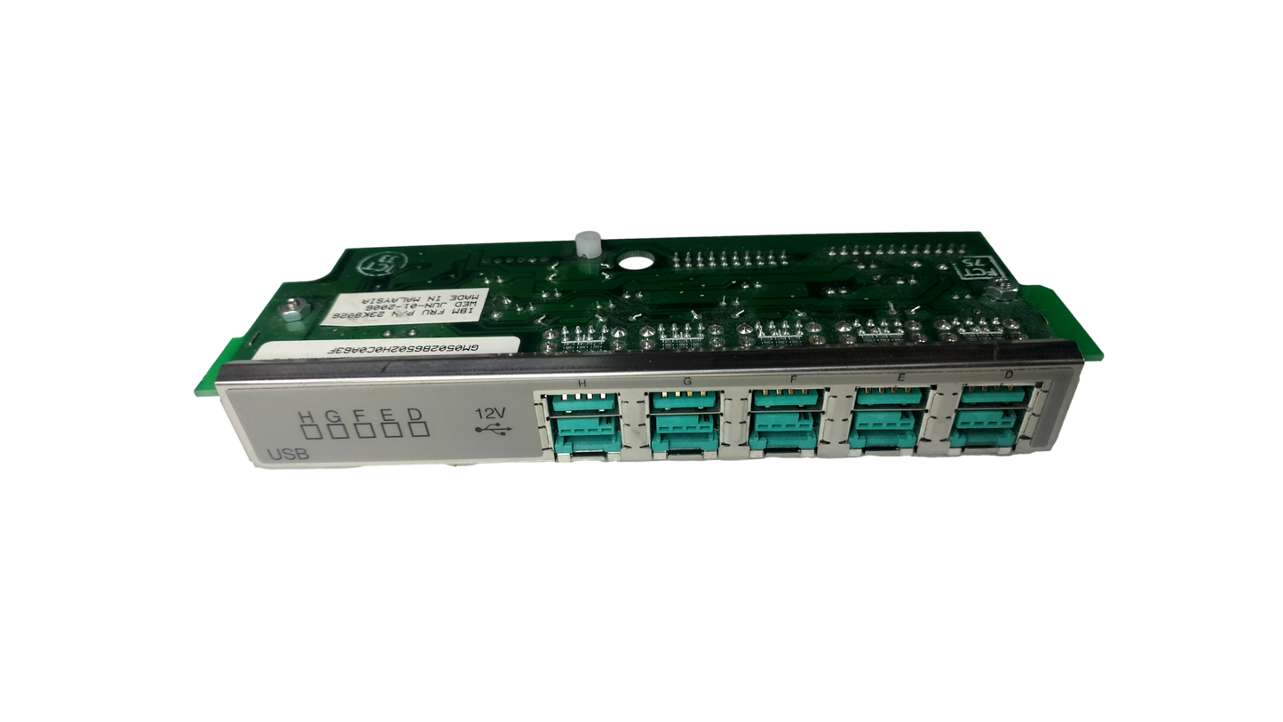 IBM SurePOS I/O Module XB65-H Top Card 23K8026