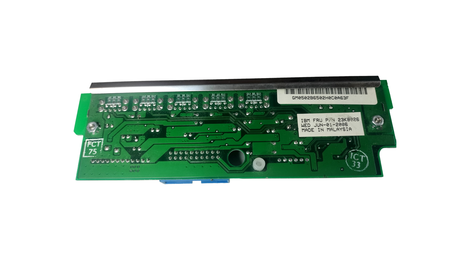 IBM SurePOS I/O Module XB65-H Top Card 23K8026