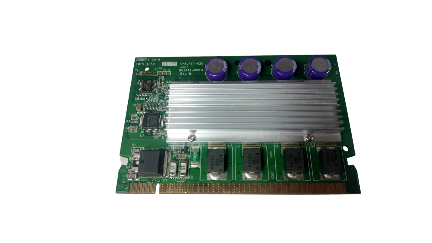 IBM API5VR17-030G xSeries Voltage Regulatory Module- R03R19-00011 REV A