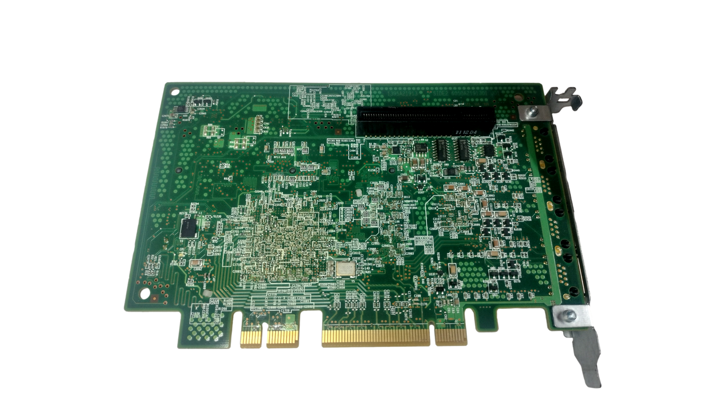 HP Quad Port PCIe Gigabit Server Adapter P/N 468001-001