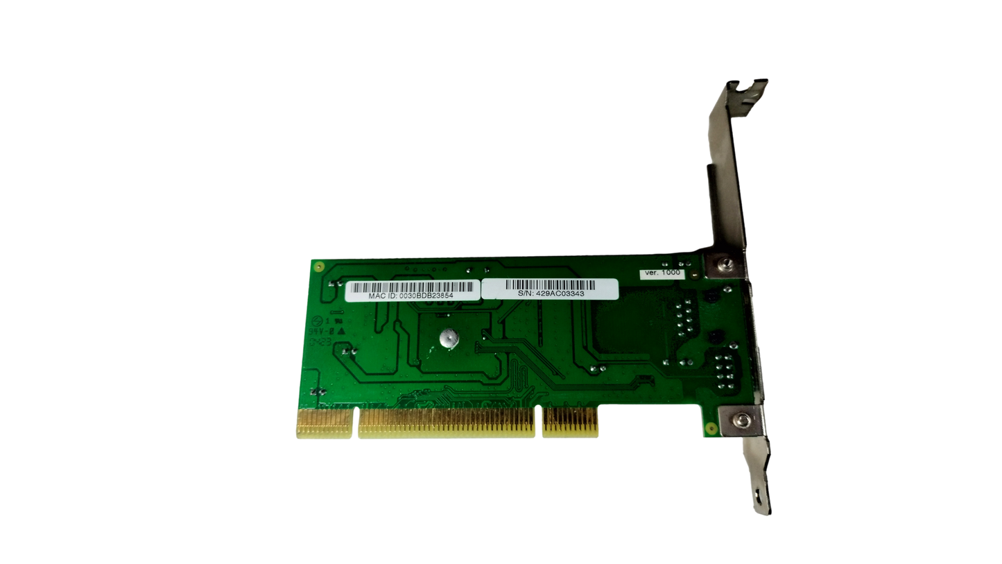 Belkin 10/100/1000 Mbps Network Card  142140810001H