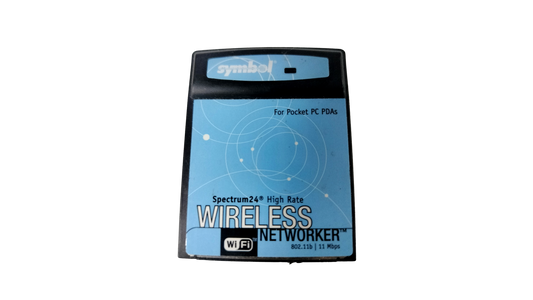 Symbol Spectrum 24 High Rate Wireless Network WiFi Radio Card LA-4137-1020-WW
