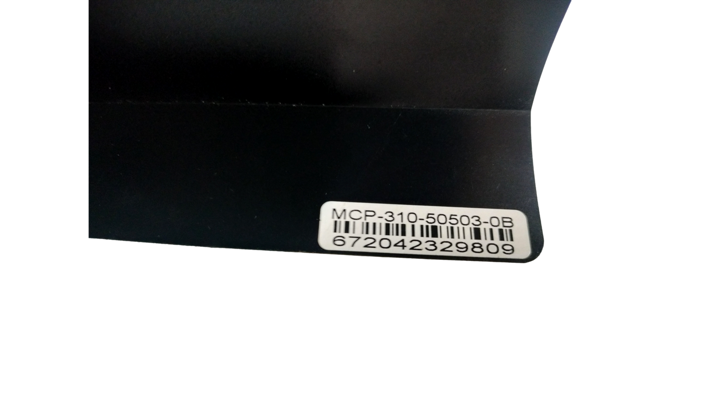SuperMicro  505-2 Mylar Air Shroud  MCP-310-50503-0B