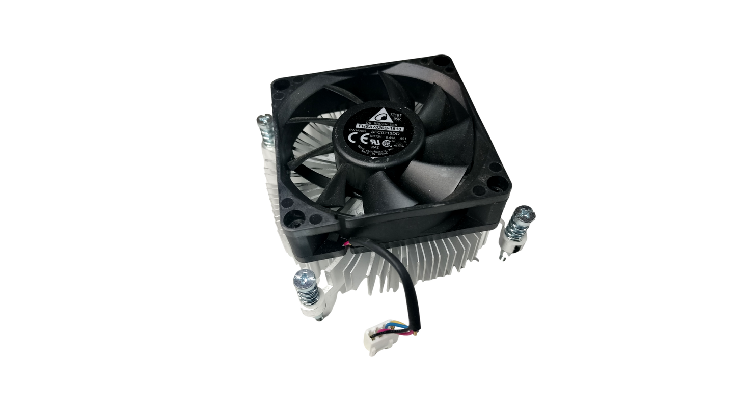 DELTA HEATSINK IBM SUREPOS FAN FHSA7020B-1741 / 1563 12V 0.45A AFC0712DD