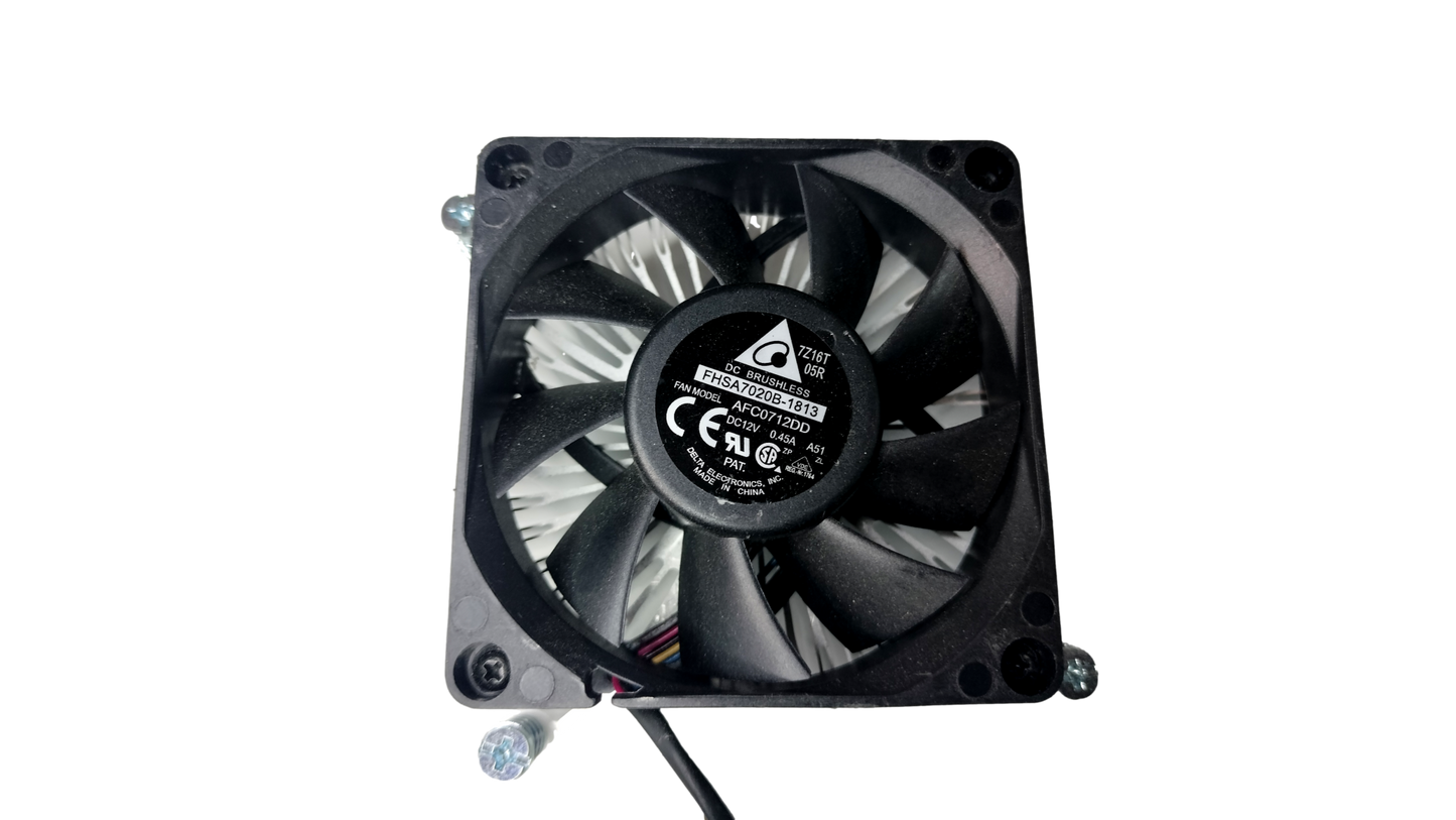 DELTA HEATSINK IBM SUREPOS FAN FHSA7020B-1741 / 1563 12V 0.45A AFC0712DD
