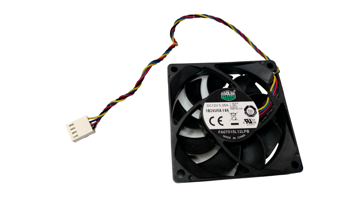 COOLER MASTER FA07015L12LPB DC12V 0.25A 7015 70mm 4-wire PWM fan 4pin