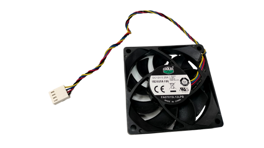 COOLER MASTER FA07015L12LPB DC12V 0.25A 7015 70mm 4-wire PWM fan 4pin