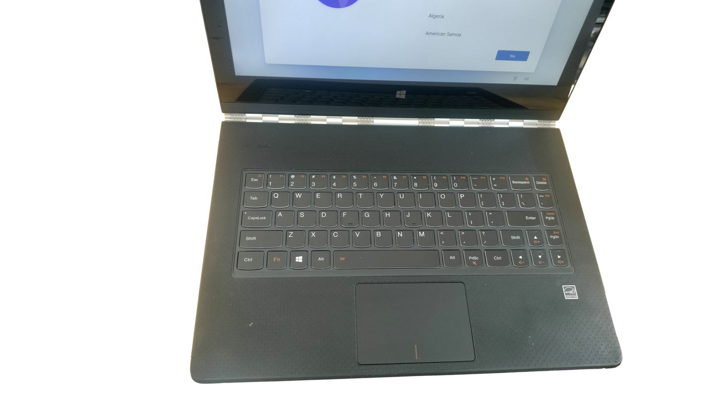 LENOVO YOGA 3 PRO 1370 5Y70@1.10GHz 8GB RAM 256GB SSD Win 11 Touchscreen