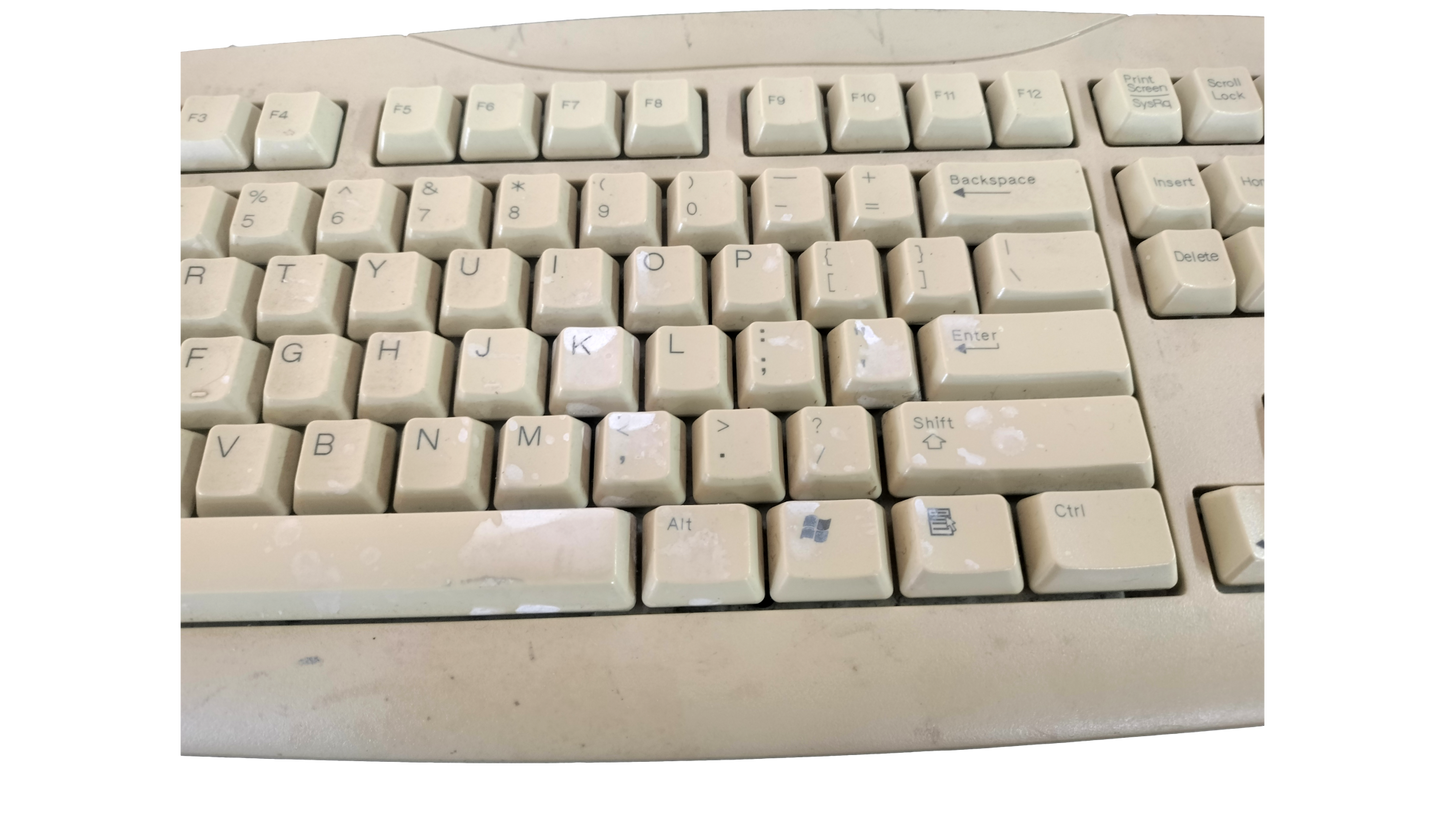 Generic SK-1688 PS/2 Keyboard