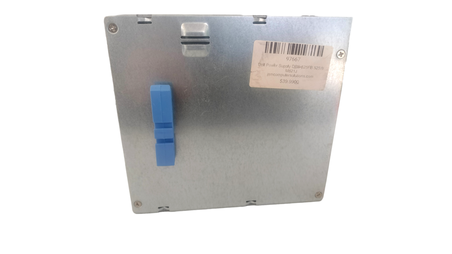 Dell DPS-525FB 525W M821J Power Supply