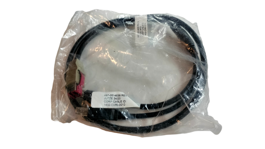 NCR 497-0514638 USB PRINTER & POWER CABLE 24V 1432-C086-0010