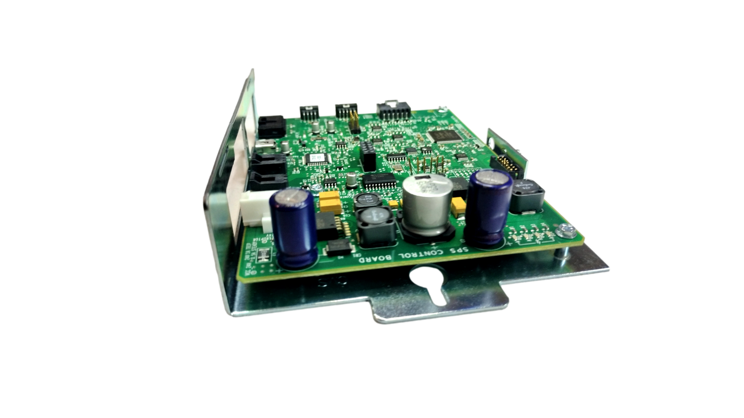NCR 6632-K947-V001 SPS CONTROL BOARD