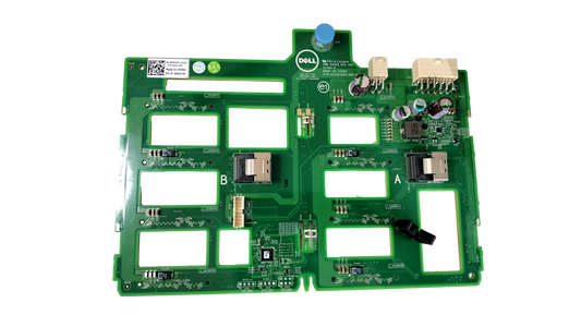 Dell PowerEdge T320 / 420 / 620  8x 3.5" SAS Backplane M05TM