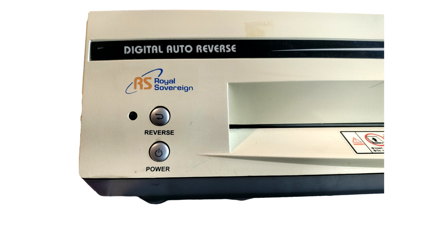 Royal Sovereign 13" APL-330U Hot & Cold Professional Laminating Machine