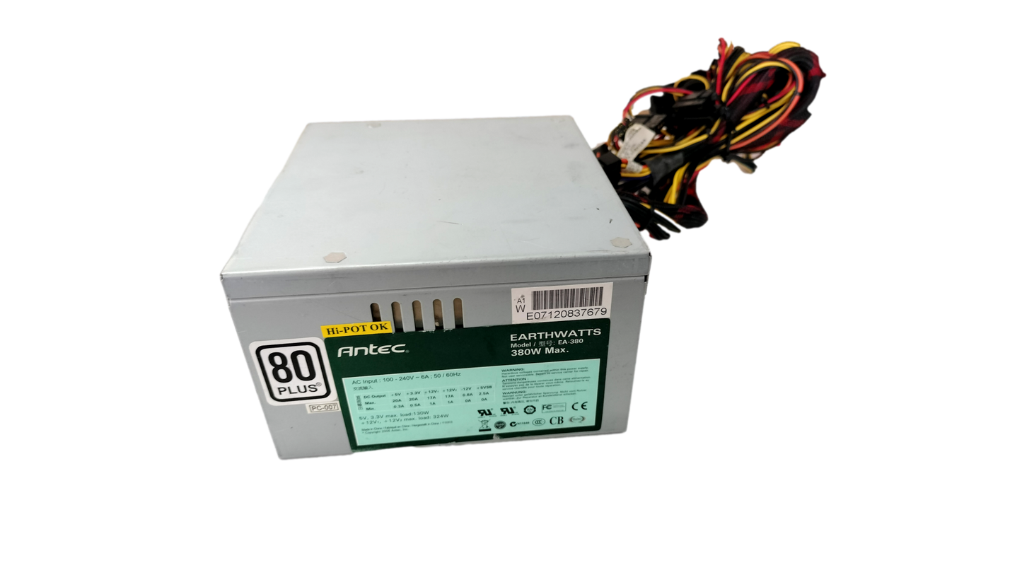 Antec EA-380 380w Power Supply