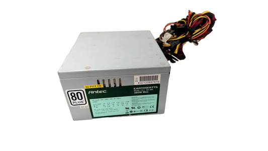 Antec EA-380 380w Power Supply