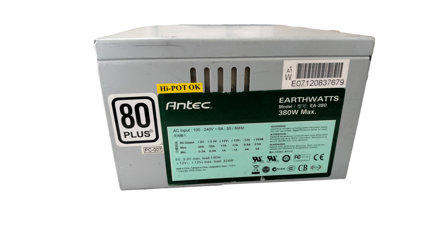 Antec EA-380 380w Power Supply