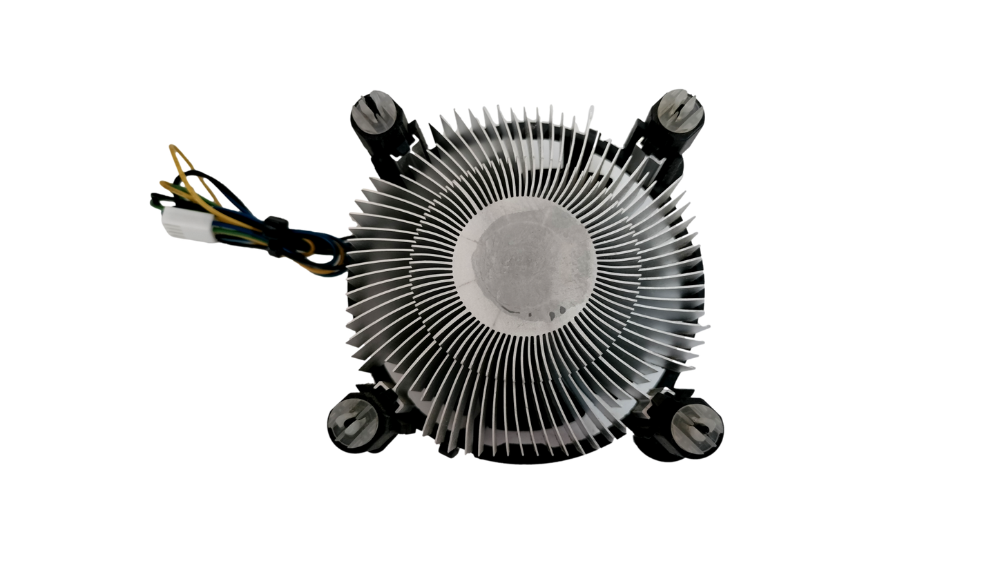 INTEL E97375-001 Socket 775 Dual Core LGA775 DC 12V 0.60A Heatsink & Fan