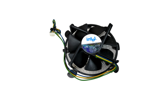 Intel D34223-002 LGA775 12v .6a Heatsink & Fan