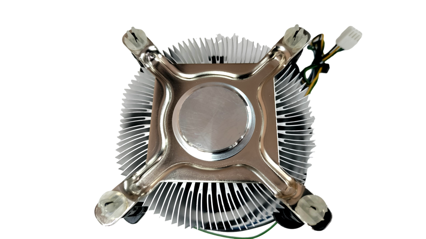 Intel D34223-002 LGA775 12v .6a Heatsink & Fan
