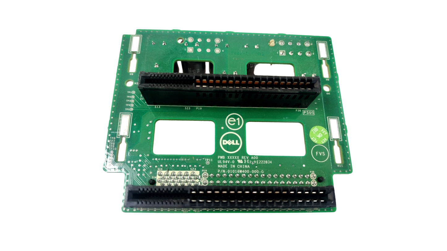 Dell Poweredge R520 Server Power Supply Backplane Board K501P