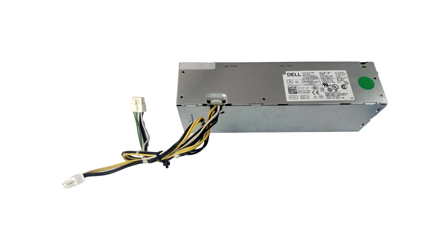Dell DPS255KB A OptiPlex 3020 7020 9020 SFF 255W Power Supply 0FP16X