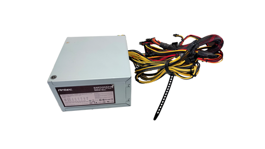 Antec EarthWatts EA-500D 500 Watt Power Supply