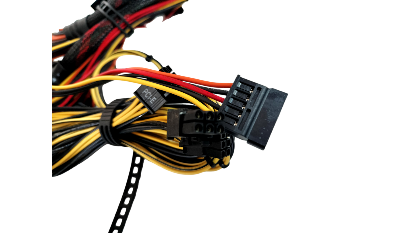 Antec EarthWatts EA-500D 500 Watt Power Supply