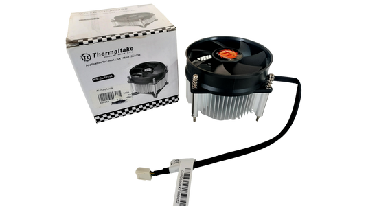 Thermaltake Intel LGA 1156/1155/1150/1151 92 x 25 mm CPU Cooler CLP0556