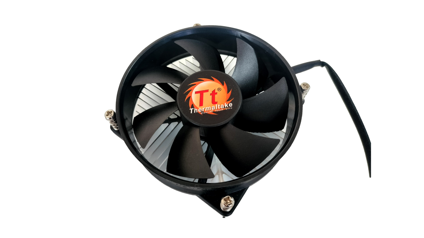 Thermaltake Intel LGA 1156/1155/1150/1151 92 x 25 mm CPU Cooler CLP0556