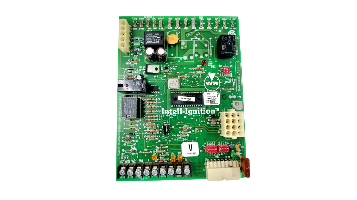 Intell-Ignition D341420P01 White Rodgers 50V61-507 Control Board CNT 03078