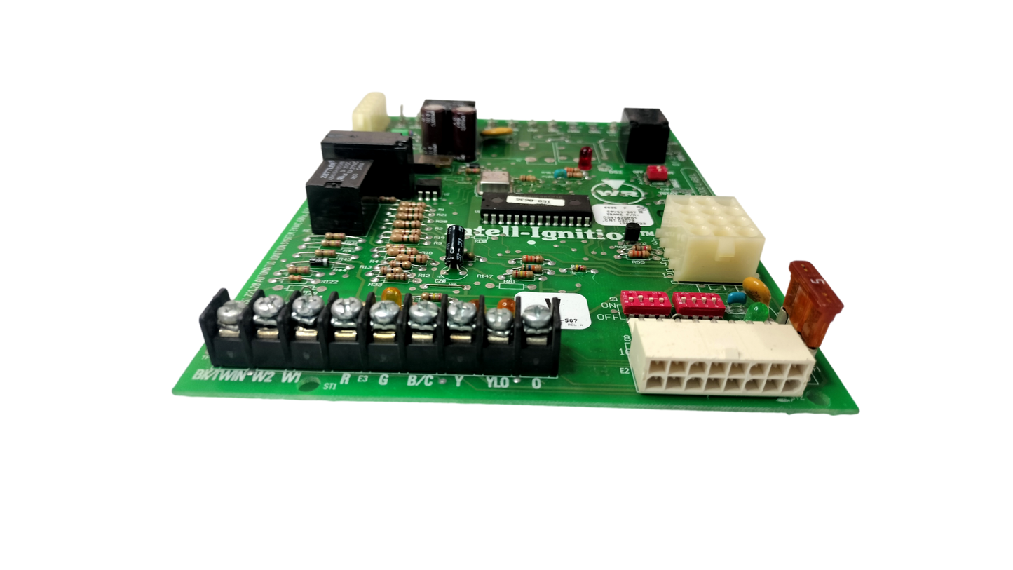 Intell-Ignition D341420P01 White Rodgers 50V61-507 Control Board CNT 03078
