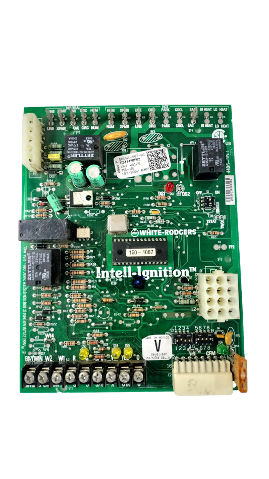 Intell-Ignition D341420P01 White Rodgers 50V61-507 Control Board CNT 05120