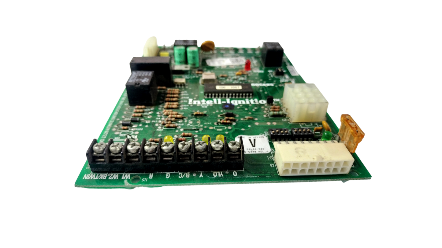 Intell-Ignition D341420P01 White Rodgers 50V61-507 Control Board CNT 05120