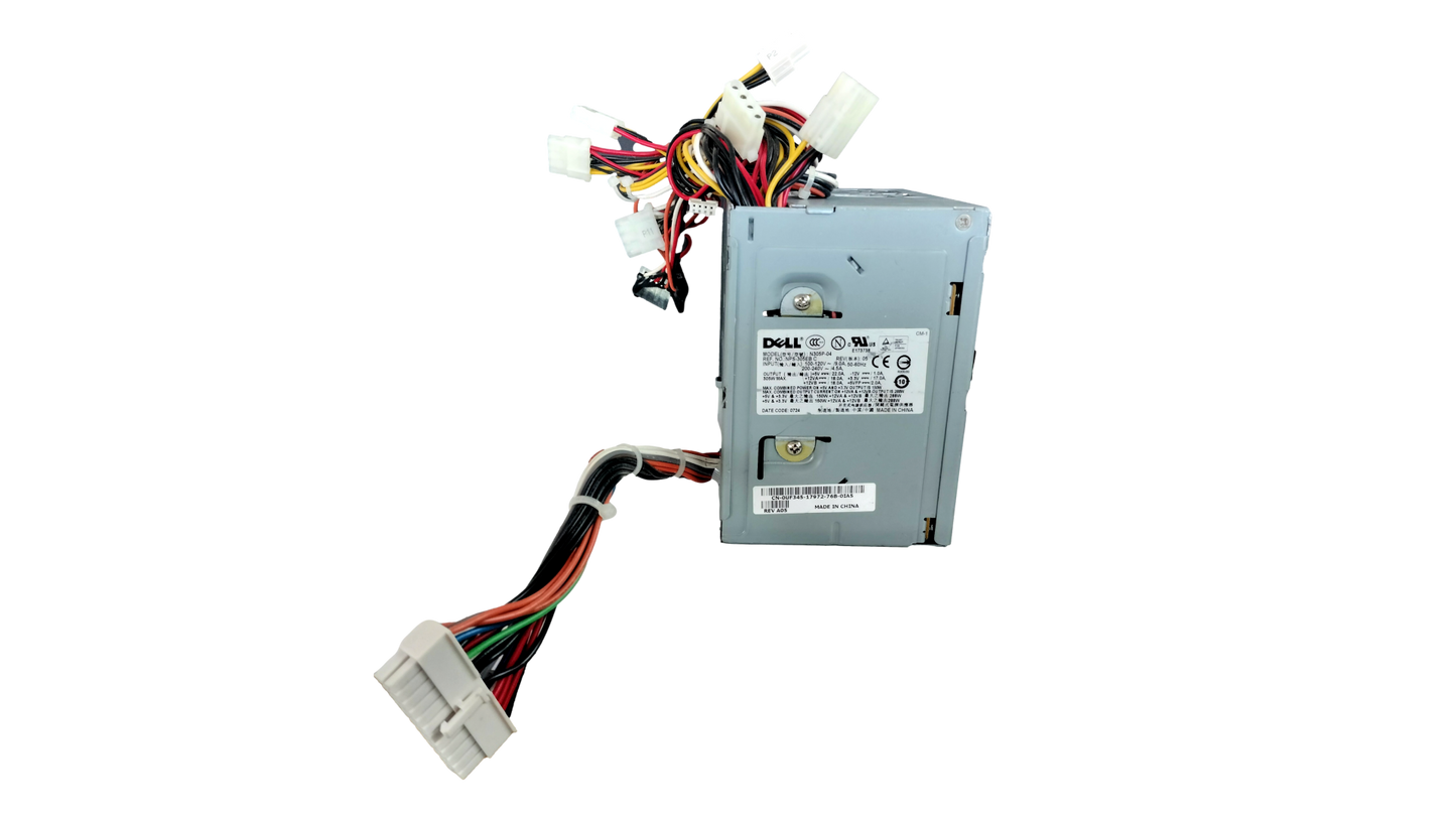 Dell N305P-04 Optiplex 305W Power Supply UF345