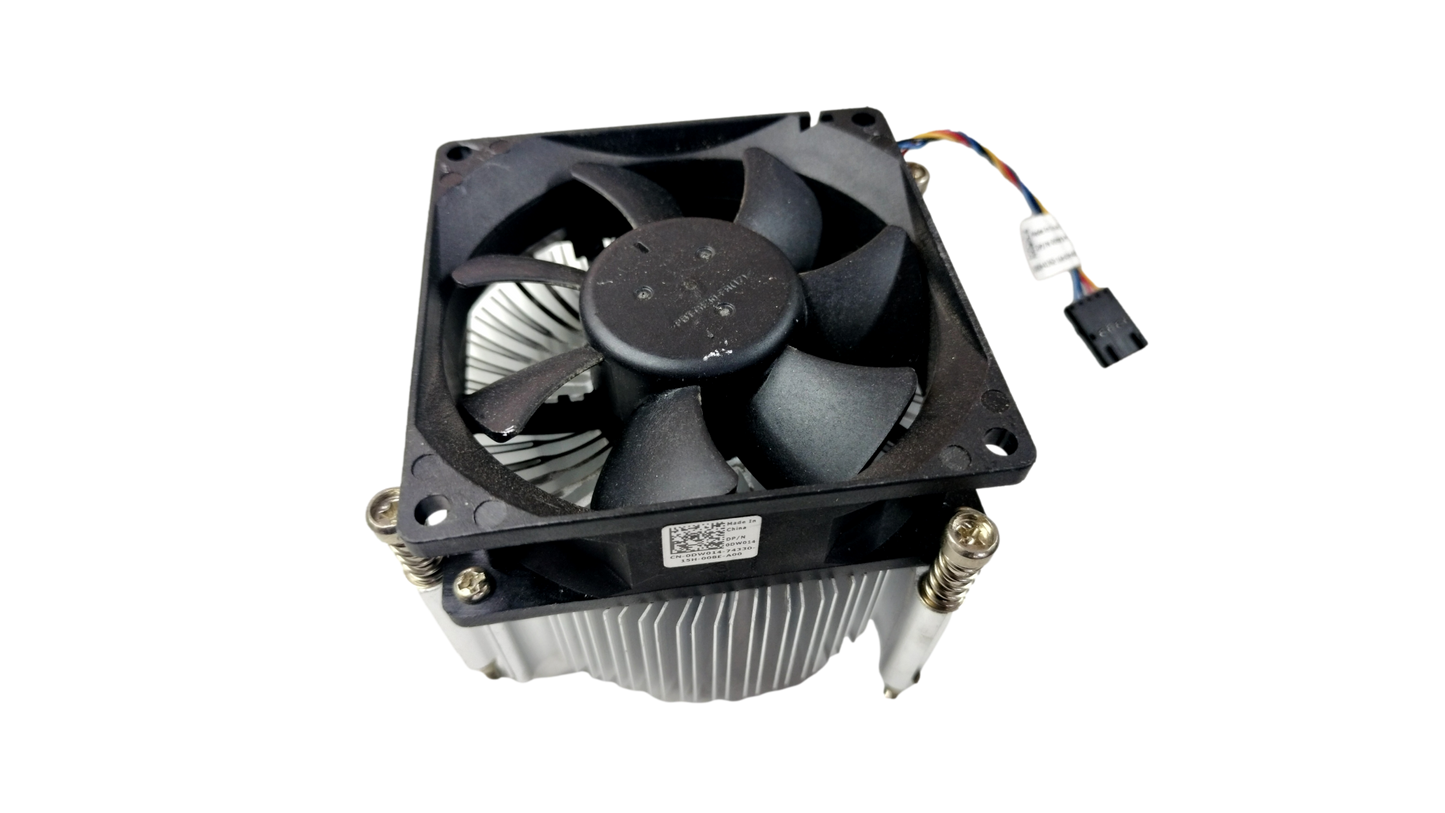 Dell Optiplex 790/990 7010/9010 7020/9020 CPU Heatsink & Fan G8CNY 9XJXY D0W1H