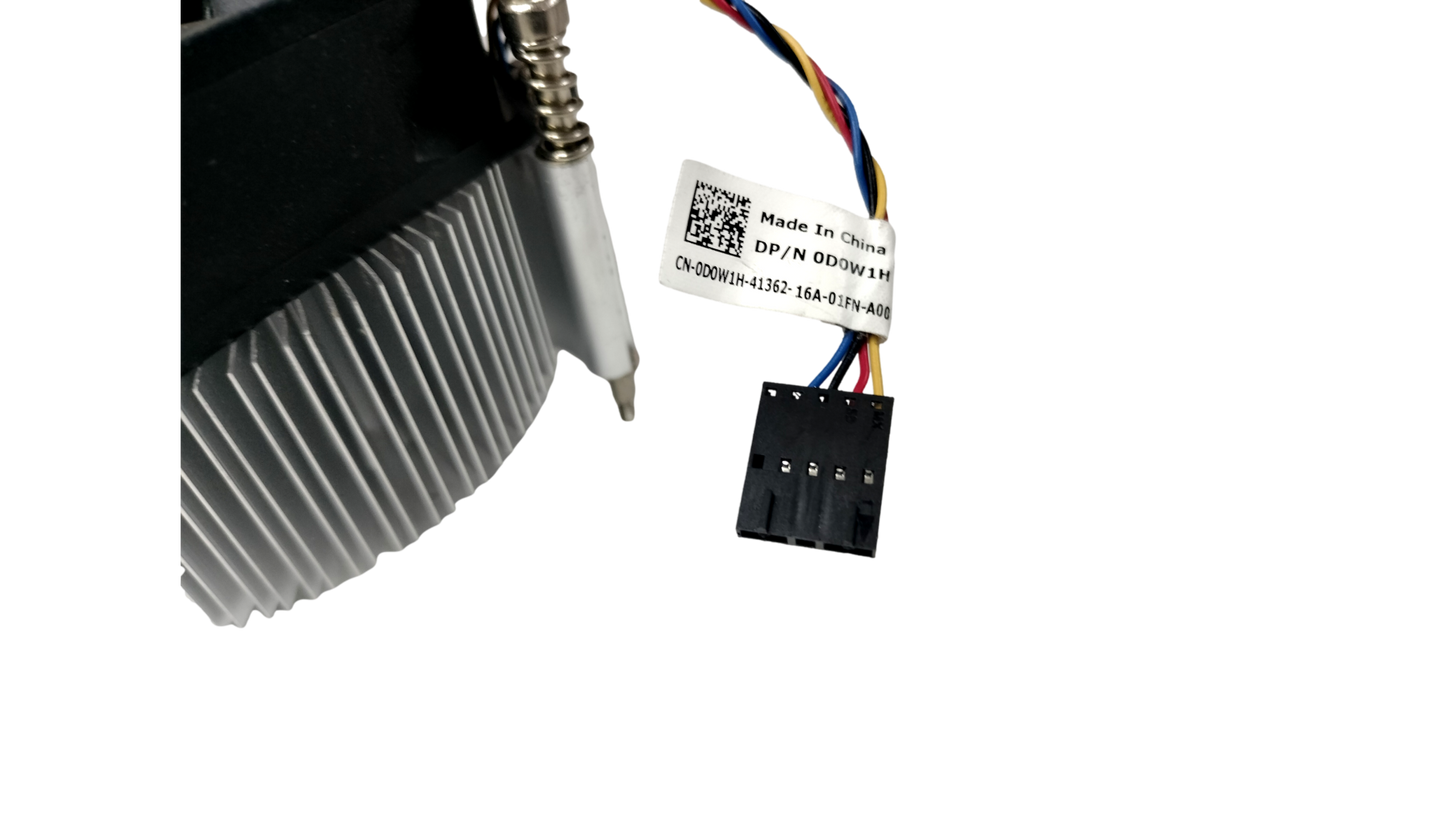 Dell Optiplex 790/990 7010/9010 7020/9020 CPU Heatsink & Fan G8CNY 9XJXY D0W1H