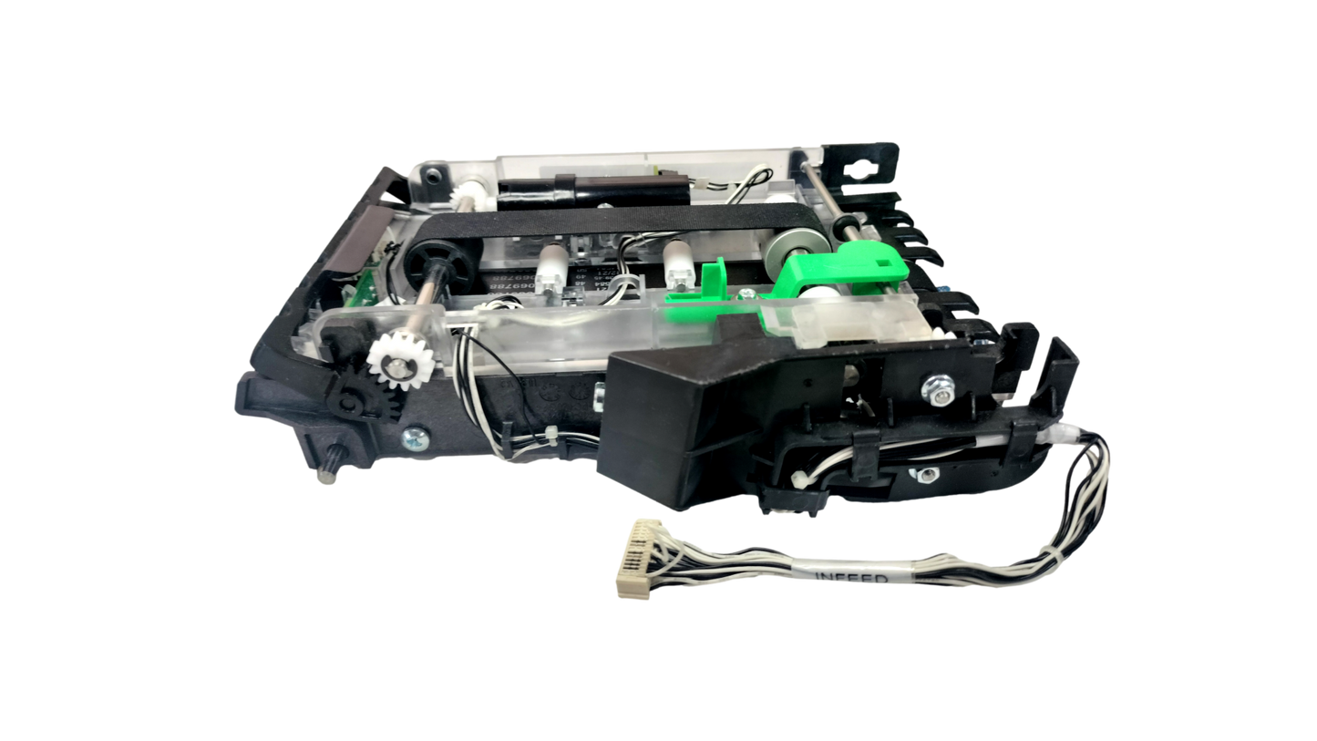 NCR SCPM2 Drop Nose Infeed 445-0782660-kit